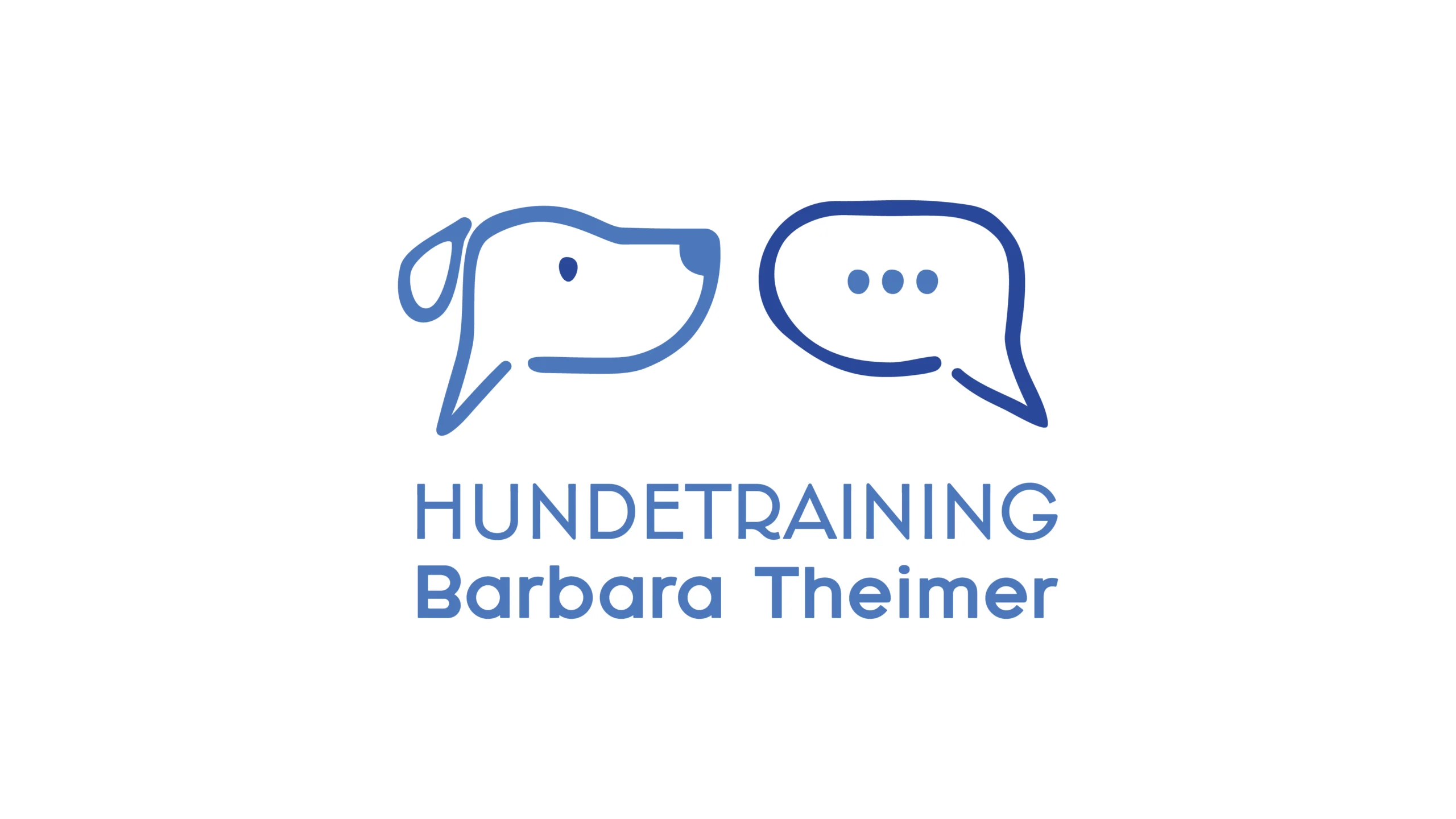 Hundetraining Barbara Theimer Logo