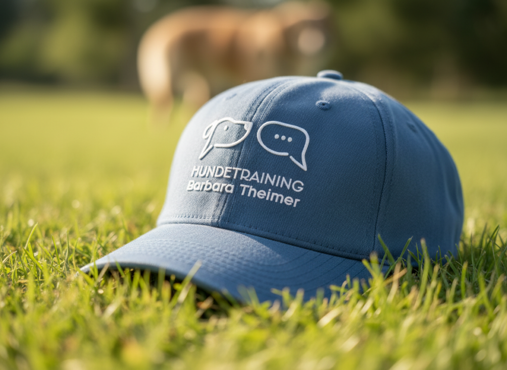 Logo Cap Barbara Theimer Hundetraining
